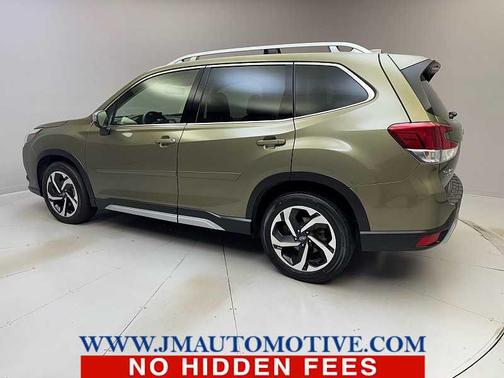 2022 Subaru Forester Touring