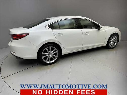 2017 Mazda Mazda6 Touring