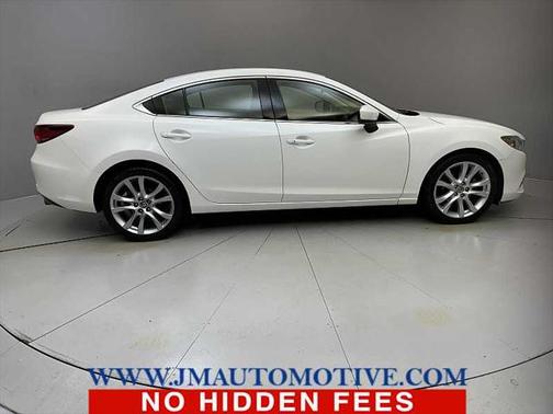 2017 Mazda Mazda6 Touring