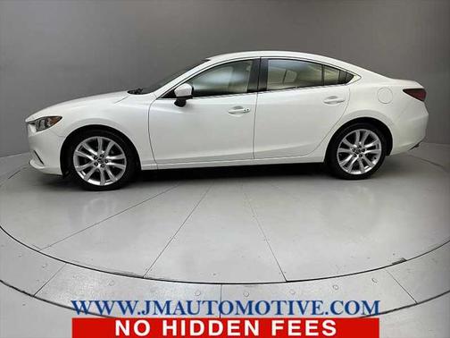 2017 Mazda Mazda6 Touring