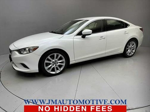 2017 Mazda Mazda6 Touring