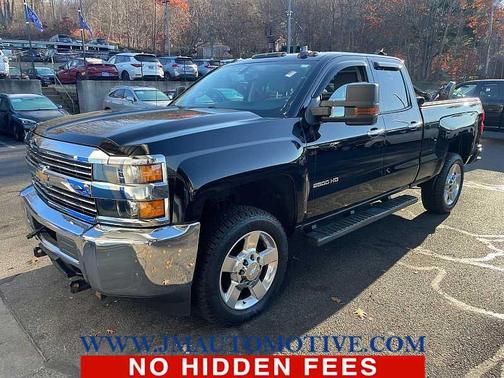 2017 Chevrolet Silverado 2500 WT