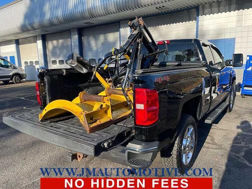 2017 Chevrolet Silverado 2500 WT