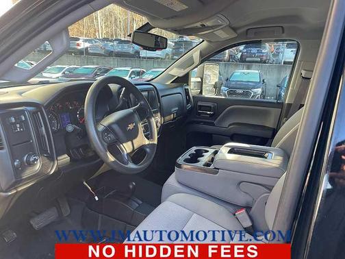 2017 Chevrolet Silverado 2500 WT