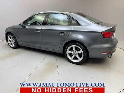2016 Audi A3 2.0T Premium
