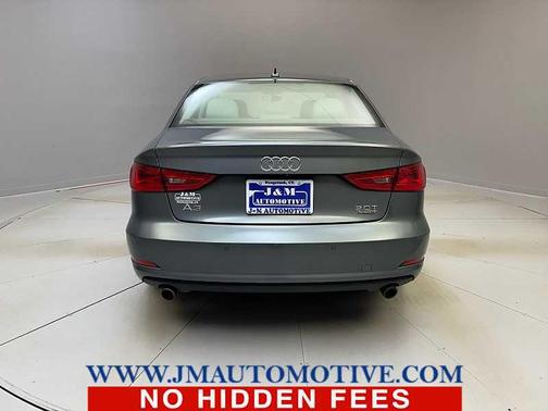 2016 Audi A3 2.0T Premium