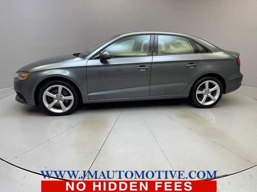 2016 Audi A3 2.0T Premium
