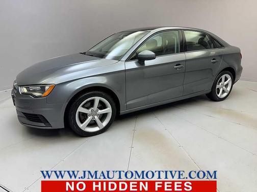 2016 Audi A3 2.0T Premium