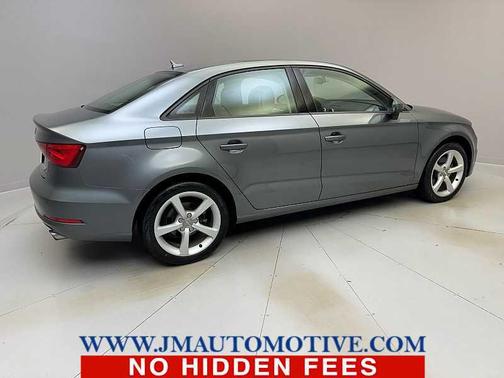 2016 Audi A3 2.0T Premium