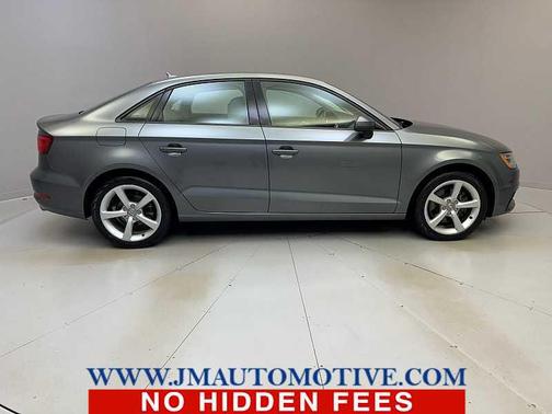 2016 Audi A3 2.0T Premium