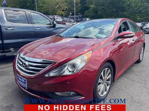 2014 Hyundai SONATA Limited