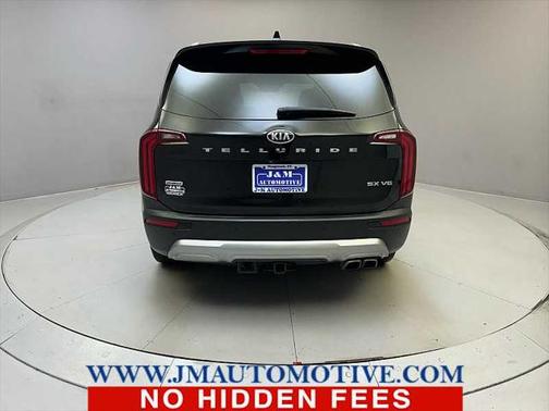 2020 Kia Telluride SX