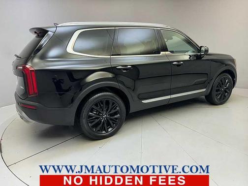 2020 Kia Telluride SX