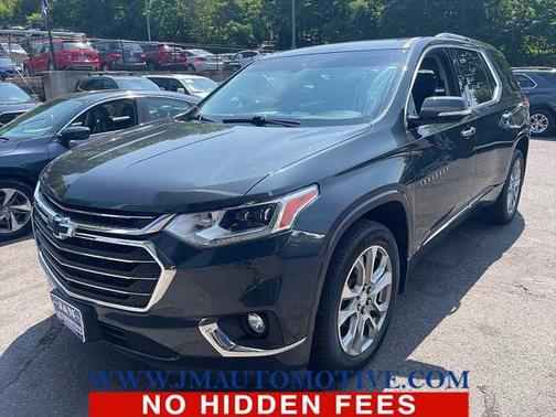 2018 Chevrolet Traverse Premier