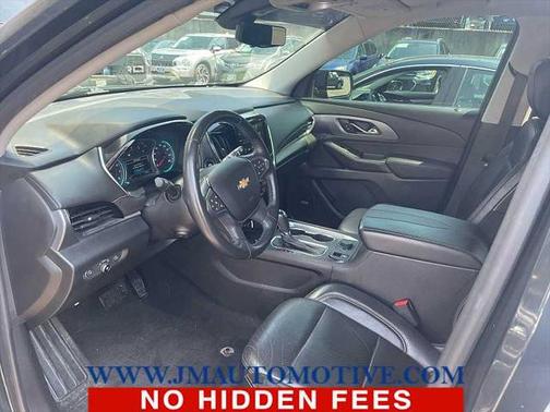 2018 Chevrolet Traverse Premier