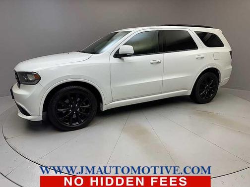 2017 Dodge Durango R/T