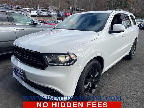 2017 Dodge Durango R/T