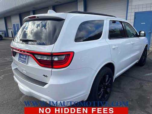 2017 Dodge Durango R/T