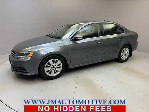 2015 Volkswagen Jetta Auto SE w/Connectivity