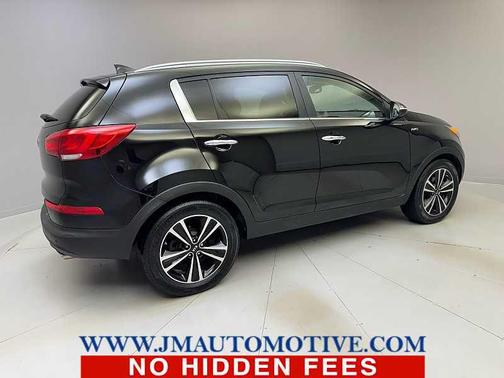 2016 Kia Sportage SX
