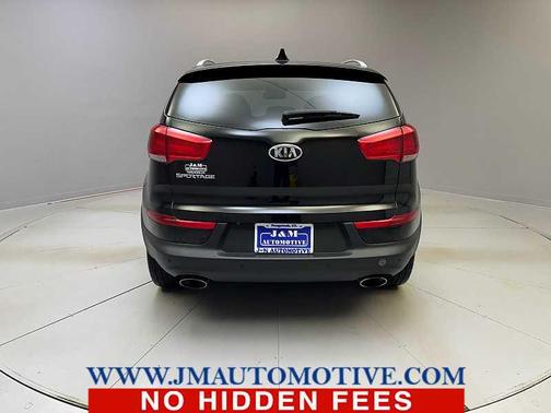 2016 Kia Sportage SX