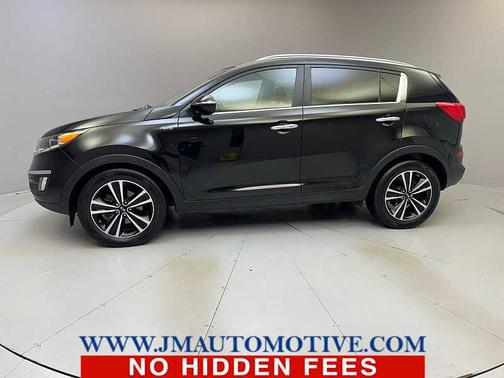 2016 Kia Sportage SX