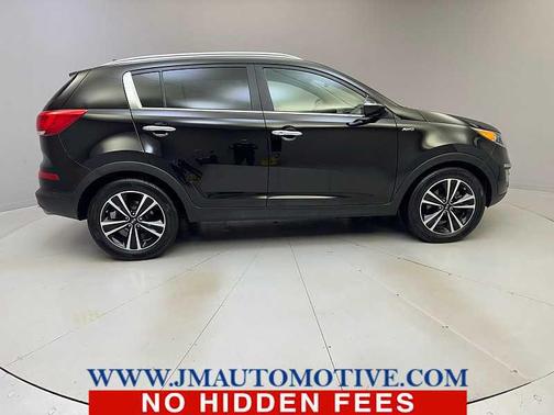 2016 Kia Sportage SX