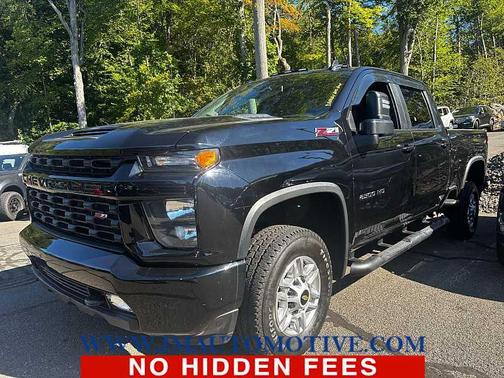 2022 Chevrolet Silverado 2500 LT