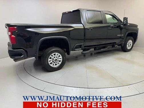 2022 Chevrolet Silverado 2500 LT