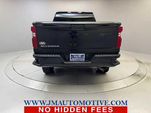 2022 Chevrolet Silverado 2500 LT