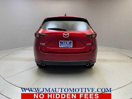 2021 Mazda CX-5 Grand Touring