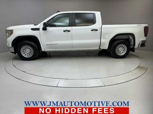 2021 GMC Sierra 1500 Base