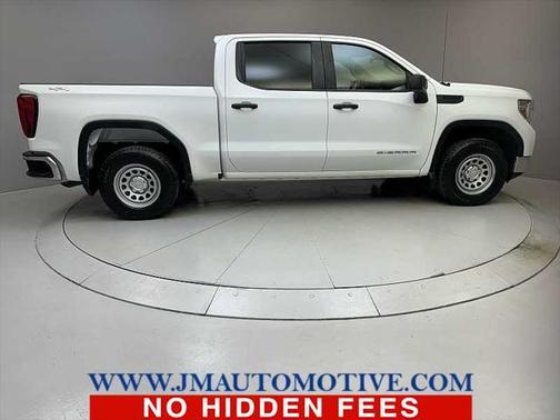 2021 GMC Sierra 1500 Base