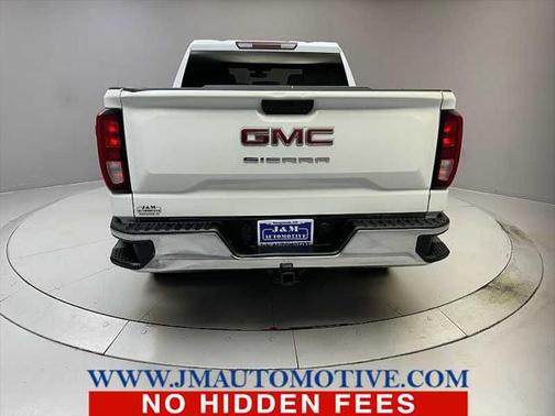 2021 GMC Sierra 1500 Base