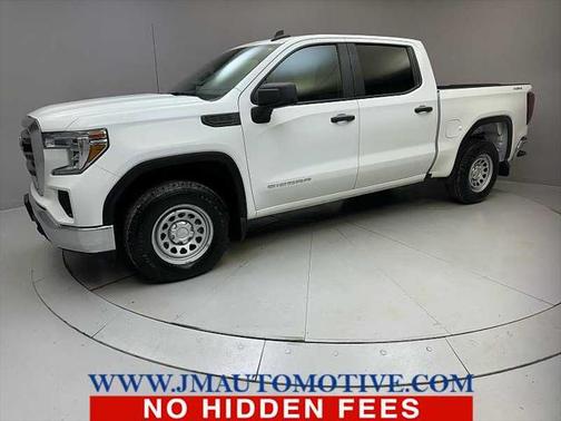 2021 GMC Sierra 1500 Base