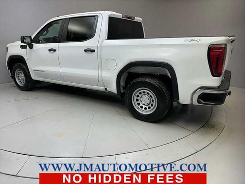 2021 GMC Sierra 1500 Base