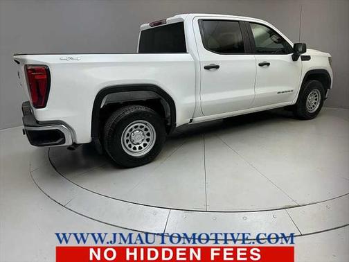 2021 GMC Sierra 1500 Base