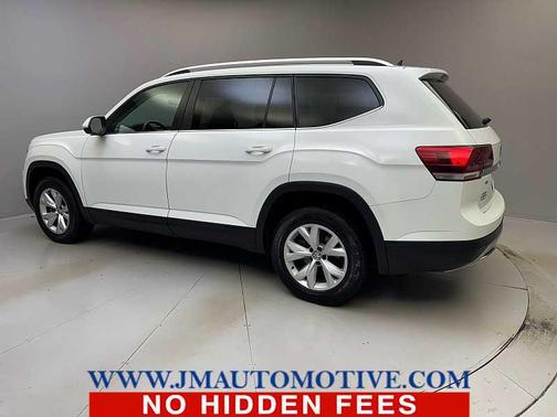 2019 Volkswagen Atlas 3.6L SE w/Technology