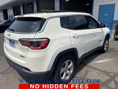 2020 Jeep Compass Latitude