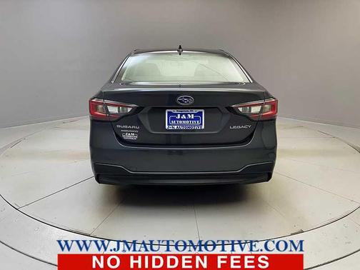 Magnetite Gray Metallic 2024 Subaru Legacy Premium