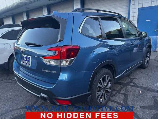 2020 Subaru Forester Limited