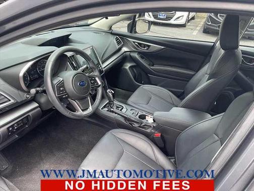 2022 Subaru Impreza Limited