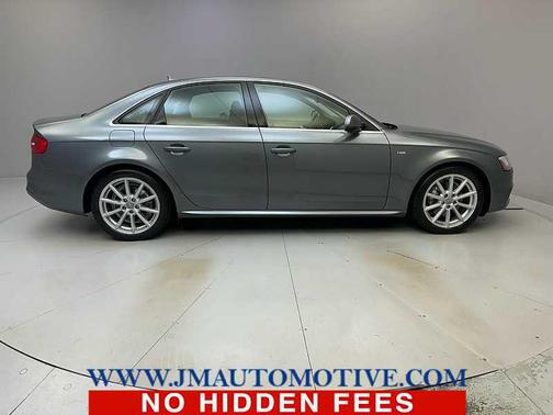 2014 Audi A4 2.0T Premium Plus
