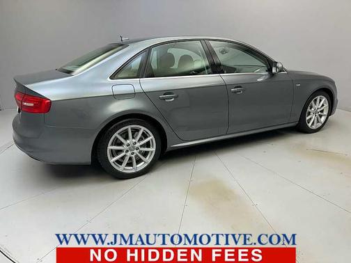 2014 Audi A4 2.0T Premium Plus