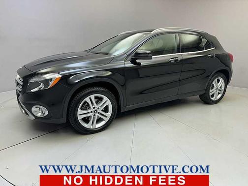 2019 Mercedes-Benz GLA 250 4MATIC