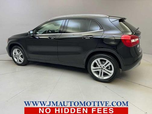 2019 Mercedes-Benz GLA 250 4MATIC