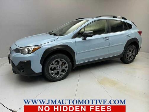 2021 Subaru Crosstrek Sport