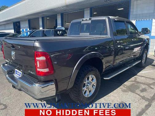 2019 RAM 2500 Laramie Crew Cab 4x4 6'4' Box