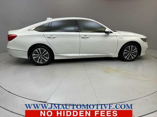 2020 Honda Accord Hybrid EX-L