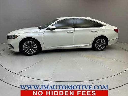 2020 Honda Accord Hybrid EX-L